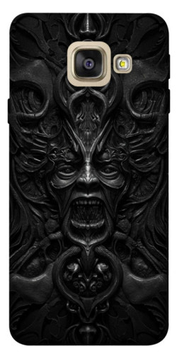 Чехол itsPrint Horror pattern для Samsung A520 Galaxy A5 (2017)