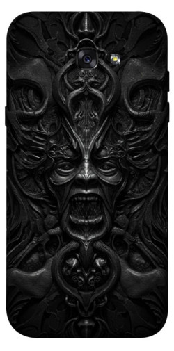 Чехол itsPrint Horror pattern для Samsung A720 Galaxy A7 (2017)