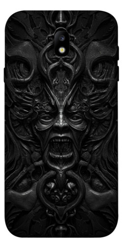 Чехол itsPrint Horror pattern для Samsung J730 Galaxy J7 (2017)