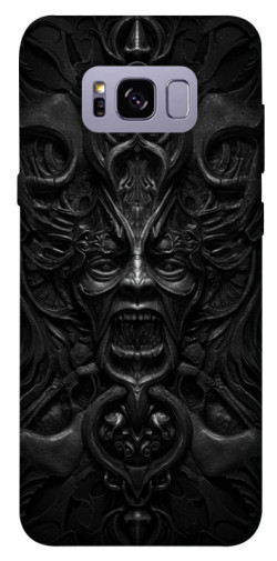 Чохол itsPrint Horror pattern для Samsung G955 Galaxy S8 Plus