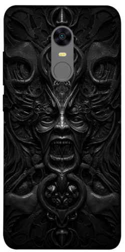 Чехол itsPrint Horror pattern для Xiaomi Redmi 5 Plus / Redmi Note 5 (Single Camera)