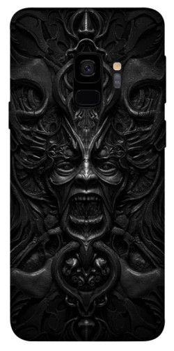 Чехол itsPrint Horror pattern для Samsung Galaxy S9