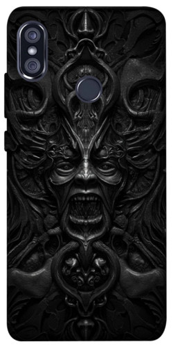 Чохол itsPrint Horror pattern для Xiaomi Redmi Note 5 Pro / Note 5 (AI Dual Camera)