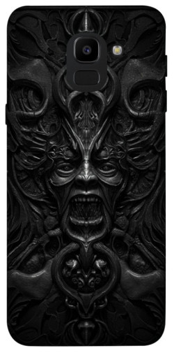 Чехол itsPrint Horror pattern для Samsung J600F Galaxy J6 (2018)