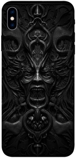Чехол itsPrint Horror pattern для Apple iPhone XS Max (6.5")