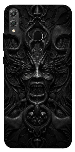 Чехол itsPrint Horror pattern для Huawei Honor 8X