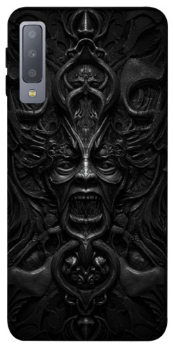 Чехол itsPrint Horror pattern для Samsung A750 Galaxy A7 (2018)