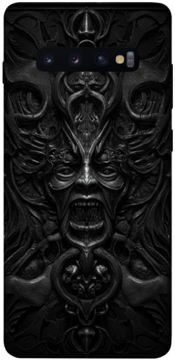 Чехол itsPrint Horror pattern для Samsung Galaxy S10+