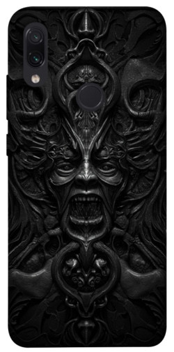Чехол itsPrint Horror pattern для Xiaomi Redmi Note 7 / Note 7 Pro / Note 7s
