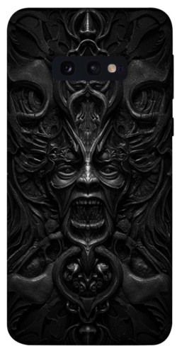 Чехол itsPrint Horror pattern для Samsung Galaxy S10e