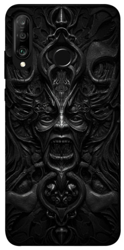 Чехол itsPrint Horror pattern для Huawei P30 lite