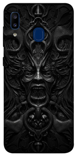 Чехол itsPrint Horror pattern для Samsung Galaxy A20 / A30