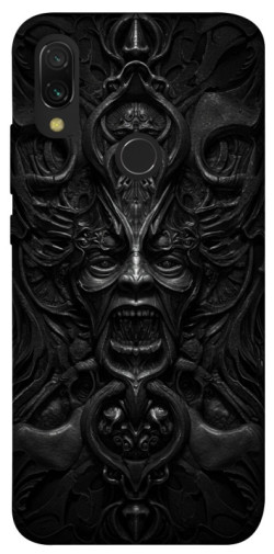 Чехол itsPrint Horror pattern для Xiaomi Redmi 7