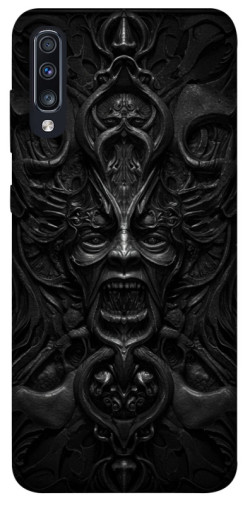 Чехол itsPrint Horror pattern для Samsung Galaxy A70 (A705F)