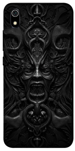 Чехол itsPrint Horror pattern для Xiaomi Redmi 7A