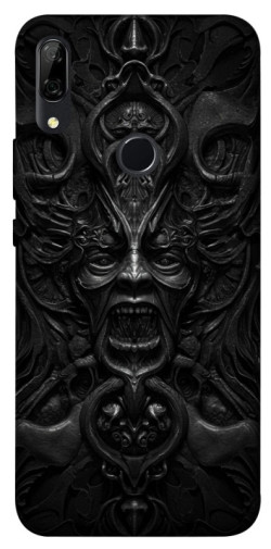 Чехол itsPrint Horror pattern для Huawei P Smart Z