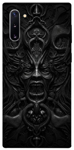 Чехол itsPrint Horror pattern для Samsung Galaxy Note 10