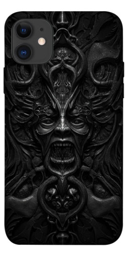 Чехол itsPrint Horror pattern для Apple iPhone 11 (6.1")