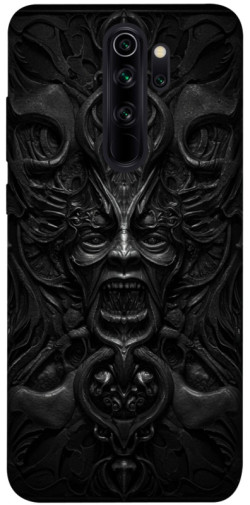 Чехол itsPrint Horror pattern для Xiaomi Redmi Note 8 Pro
