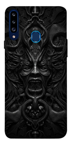 Чехол itsPrint Horror pattern для Samsung Galaxy A20s