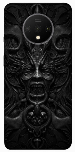 Чехол itsPrint Horror pattern для OnePlus 7T