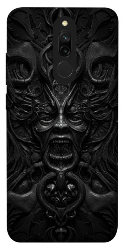 Чехол itsPrint Horror pattern для Xiaomi Redmi 8