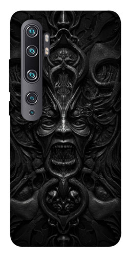 Чехол itsPrint Horror pattern для Xiaomi Mi Note 10 / Note 10 Pro / Mi CC9 Pro