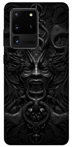Чехол itsPrint Horror pattern для Samsung Galaxy S20 Ultra