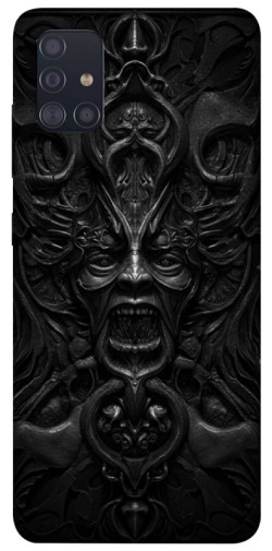 Чехол itsPrint Horror pattern для Samsung Galaxy A51