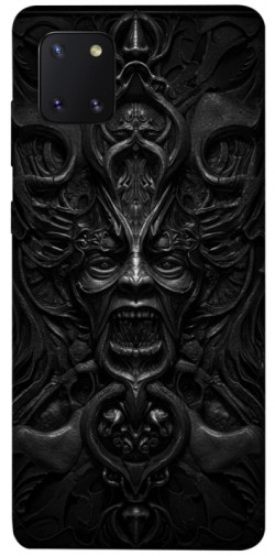 Чехол itsPrint Horror pattern для Samsung Galaxy Note 10 Lite (A81)