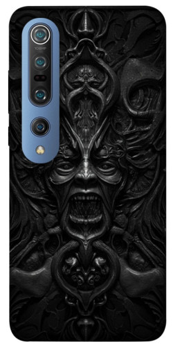 Чехол itsPrint Horror pattern для Xiaomi Mi 10 / Mi 10 Pro