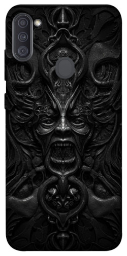 Чехол itsPrint Horror pattern для Samsung Galaxy A11