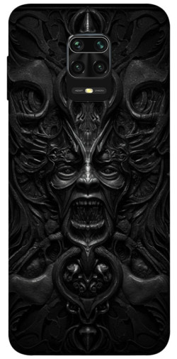 Чехол itsPrint Horror pattern для Xiaomi Redmi Note 9s / Note 9 Pro / Note 9 Pro Max