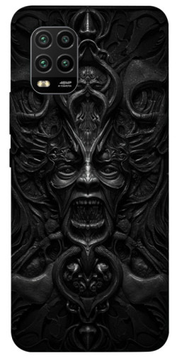 Чехол itsPrint Horror pattern для Xiaomi Mi 10 Lite