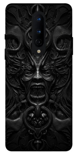 Чехол itsPrint Horror pattern для OnePlus 8