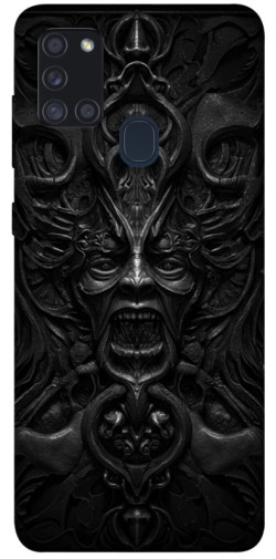 Чехол itsPrint Horror pattern для Samsung Galaxy A21s