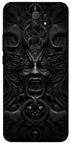 Чехол itsPrint Horror pattern для Xiaomi Redmi 9