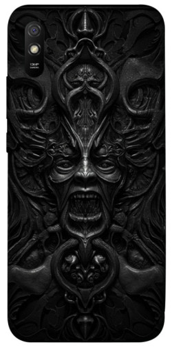 Чехол itsPrint Horror pattern для Xiaomi Redmi 9A