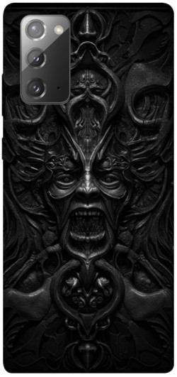 Чехол itsPrint Horror pattern для Samsung Galaxy Note 20