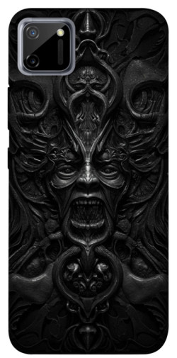 Чехол itsPrint Horror pattern для Realme C11