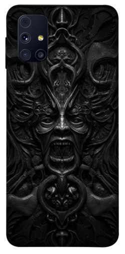 Чехол itsPrint Horror pattern для Samsung Galaxy M31s