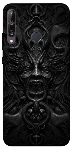 Чехол itsPrint Horror pattern для Huawei P40 Lite E / Y7p (2020)