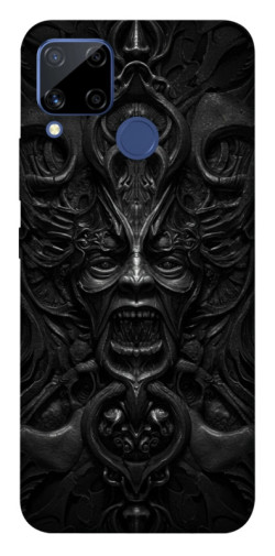 Чехол itsPrint Horror pattern для Realme C15