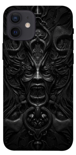 Чехол itsPrint Horror pattern для Apple iPhone 12 Pro (6.1")