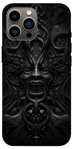 Чехол itsPrint Horror pattern для Apple iPhone 12 Pro Max (6.7")