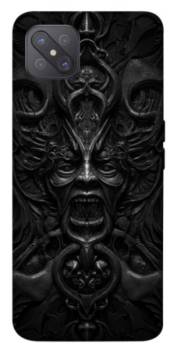 Чехол itsPrint Horror pattern для Oppo A92s