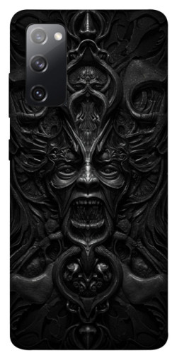 Чехол itsPrint Horror pattern для Samsung Galaxy S20 FE