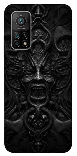 Чехол itsPrint Horror pattern для Xiaomi Mi 10T