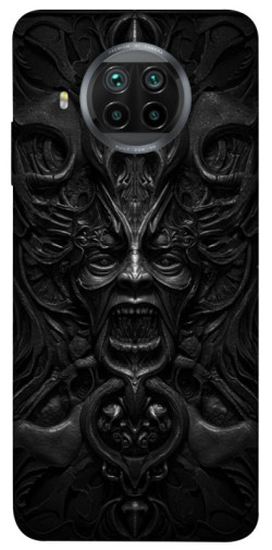 Чехол itsPrint Horror pattern для Xiaomi Mi 10T Lite / Redmi Note 9 Pro 5G