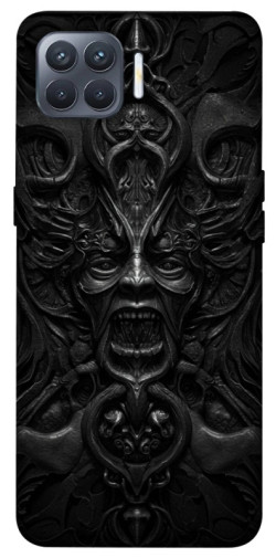 Чехол itsPrint Horror pattern для Oppo Reno 4 Lite